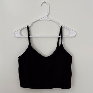 lululemon athletica Black Camisole Top